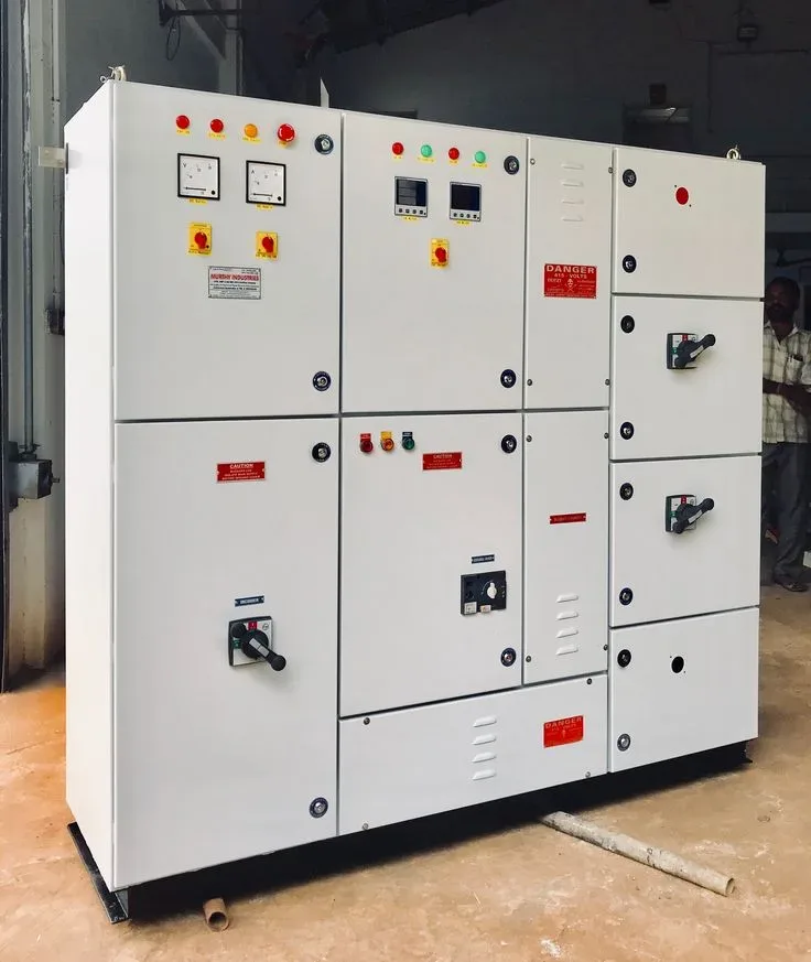Industrial Electrical Panels for Agriculture